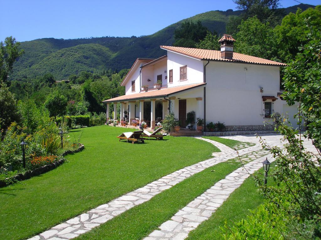 B&B Il Cantico Greccio Cameră foto